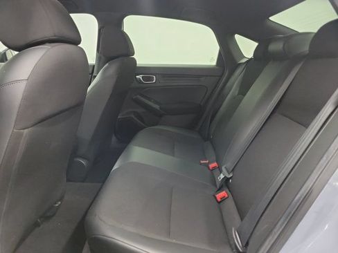 Certified 2024 Honda Civic Sport image 12