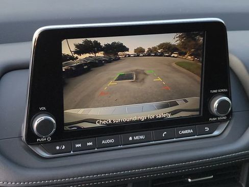 New 2026 Nissan Rogue SV image 13