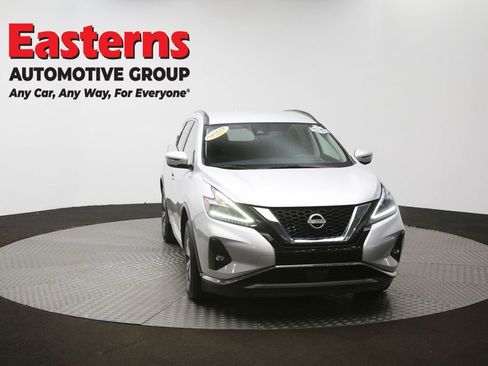 Used 2023 Nissan Murano SV image 53