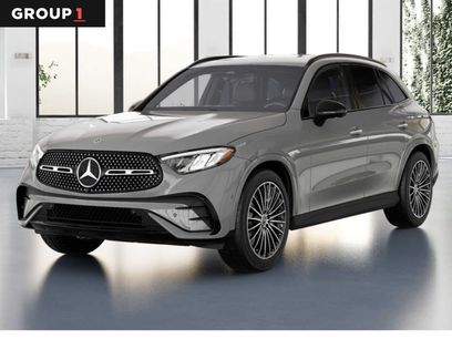 Used 2026 Mercedes-Benz GLC 300 4MATIC