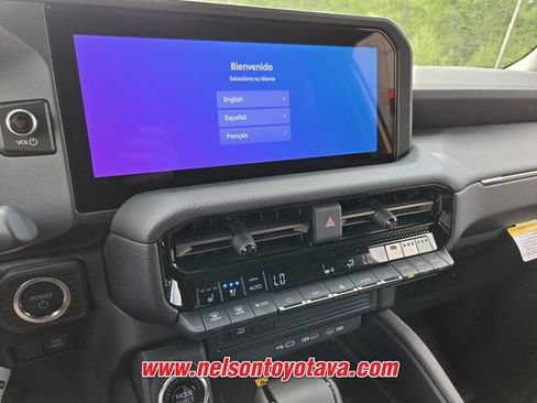 New 2026 Toyota Land Cruiser w/ Premium Package AWD/4WD image 11