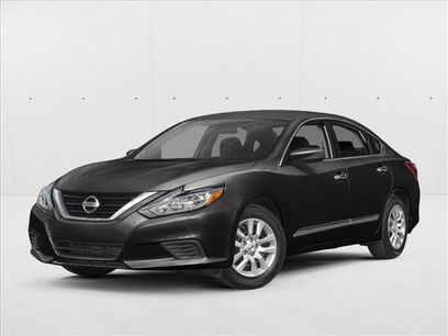 Used 2016 Nissan Altima 2.5 S w/ Power Driver Seat Package
