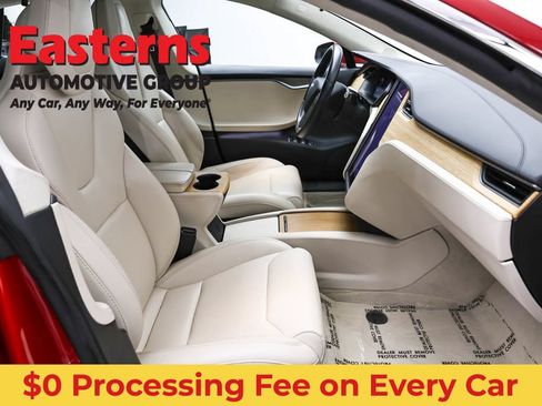 Used 2019 Tesla Model S 100D AWD/4WD image 19