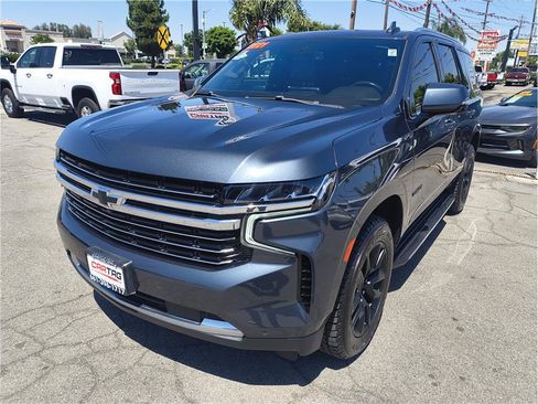 Used 2021 Chevrolet Tahoe LT w/ LT Signature Package AWD/4WD image 19