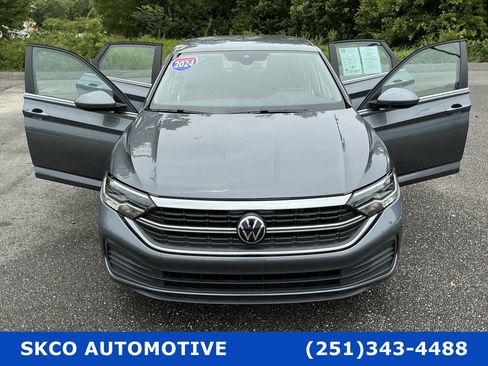 Used 2024 Volkswagen Jetta S FWD image 34