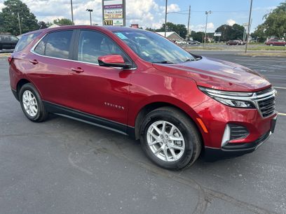 Used 2023 Chevrolet Equinox LT