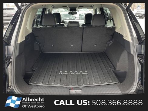 Used 2025 Nissan Rogue SV w/ Rock Creek Premium Package AWD/4WD image 15