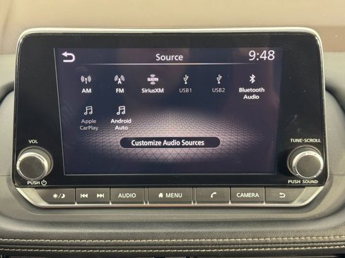 Used 2022 Nissan Rogue SV w/ SV Premium Package image 23