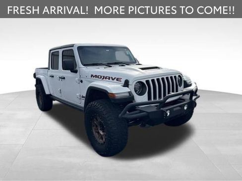 Used 2021 Jeep Gladiator Mojave AWD/4WD image 1