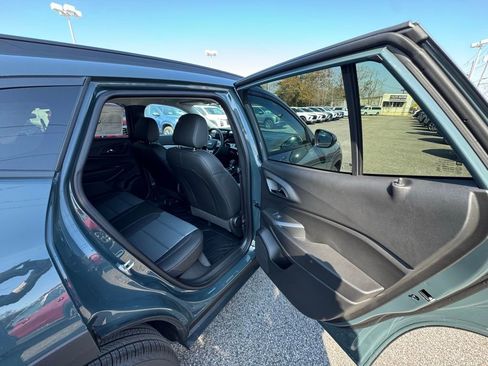 New 2026 Chevrolet Trax LT w/ Driver Confidence Package image 21