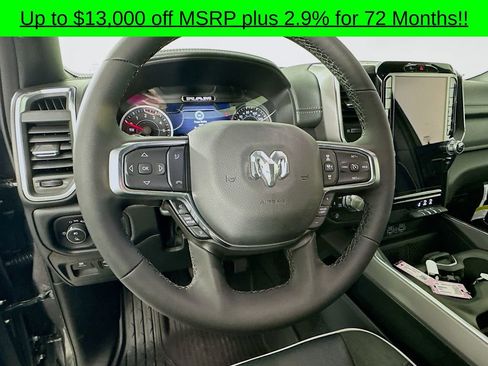 New 2026 RAM 1500 Laramie image 12