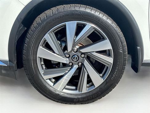 Used 2019 Nissan Murano SL w/ Cargo Package image 34