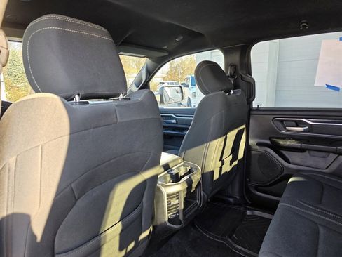 Used 2021 RAM 1500 Big Horn image 34