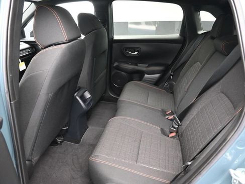 Certified 2024 Honda HR-V Sport image 14
