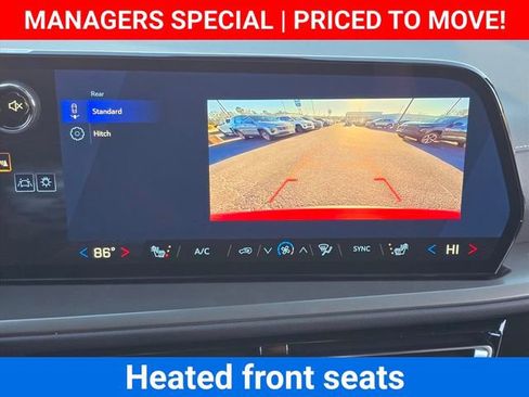 New 2026 Chevrolet Traverse LT image 22