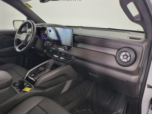 Certified 2026 Chevrolet Colorado Trail Boss AWD/4WD image 37