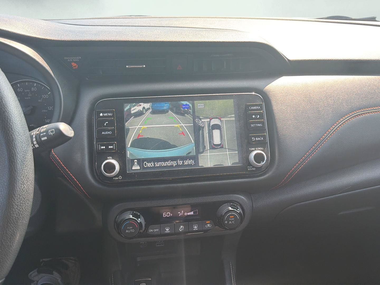 Used 2024 Nissan Kicks SR FWD image 9