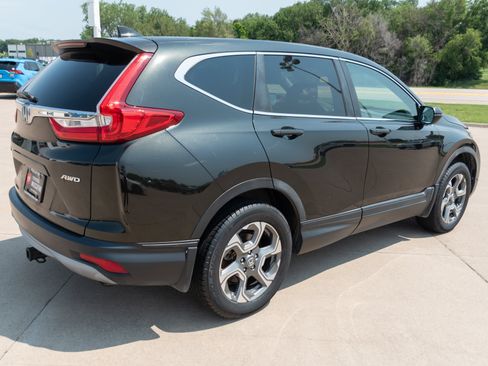 Used 2017 Honda CR-V EX-L image 20