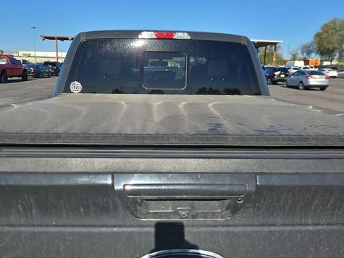 Used 2016 Ford F150 Lariat AWD/4WD image 10