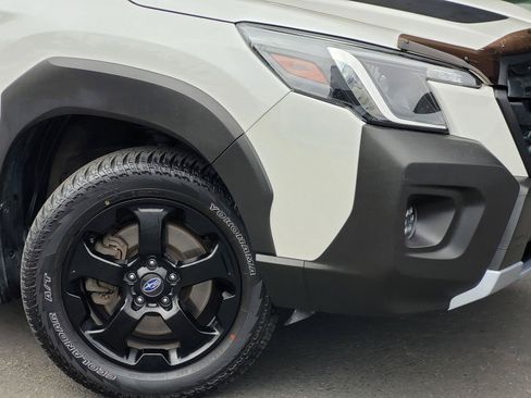 Certified 2024 Subaru Forester Wilderness AWD/4WD image 6