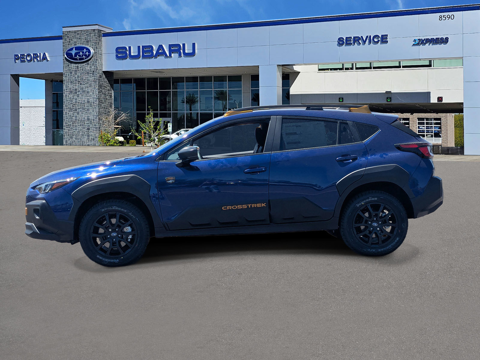 New 2026 Subaru Crosstrek 2.5i Wilderness w/ Wilderness Package AWD/4WD image 2