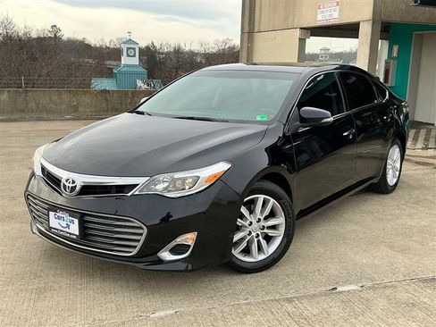 Used 2015 Toyota Avalon XLE Touring Sport Edition image 2