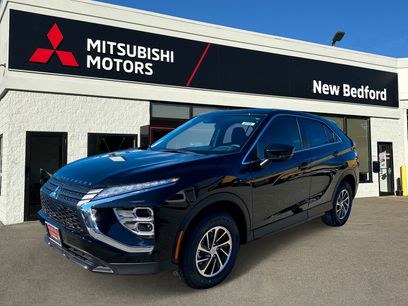 New 2025 Mitsubishi Eclipse Cross ES