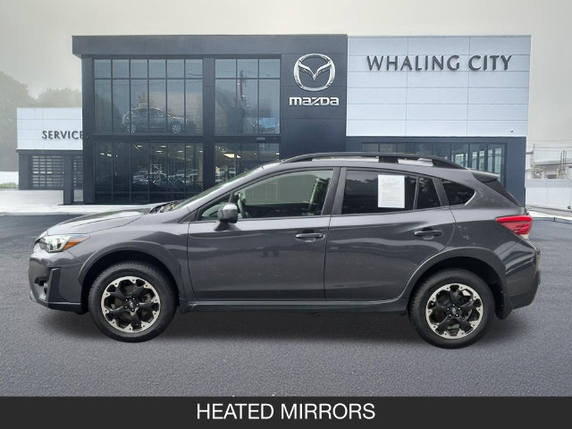 Used 2021 Subaru Crosstrek 2.0i Premium w/ Moonroof Package AWD/4WD image 5