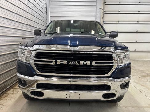 Used 2020 RAM 1500 Big Horn AWD/4WD image 2
