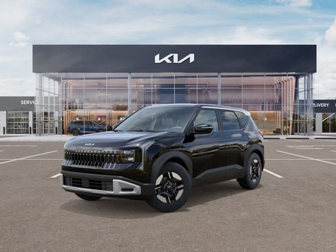 New 2027 Kia Seltos LX FWD image 1