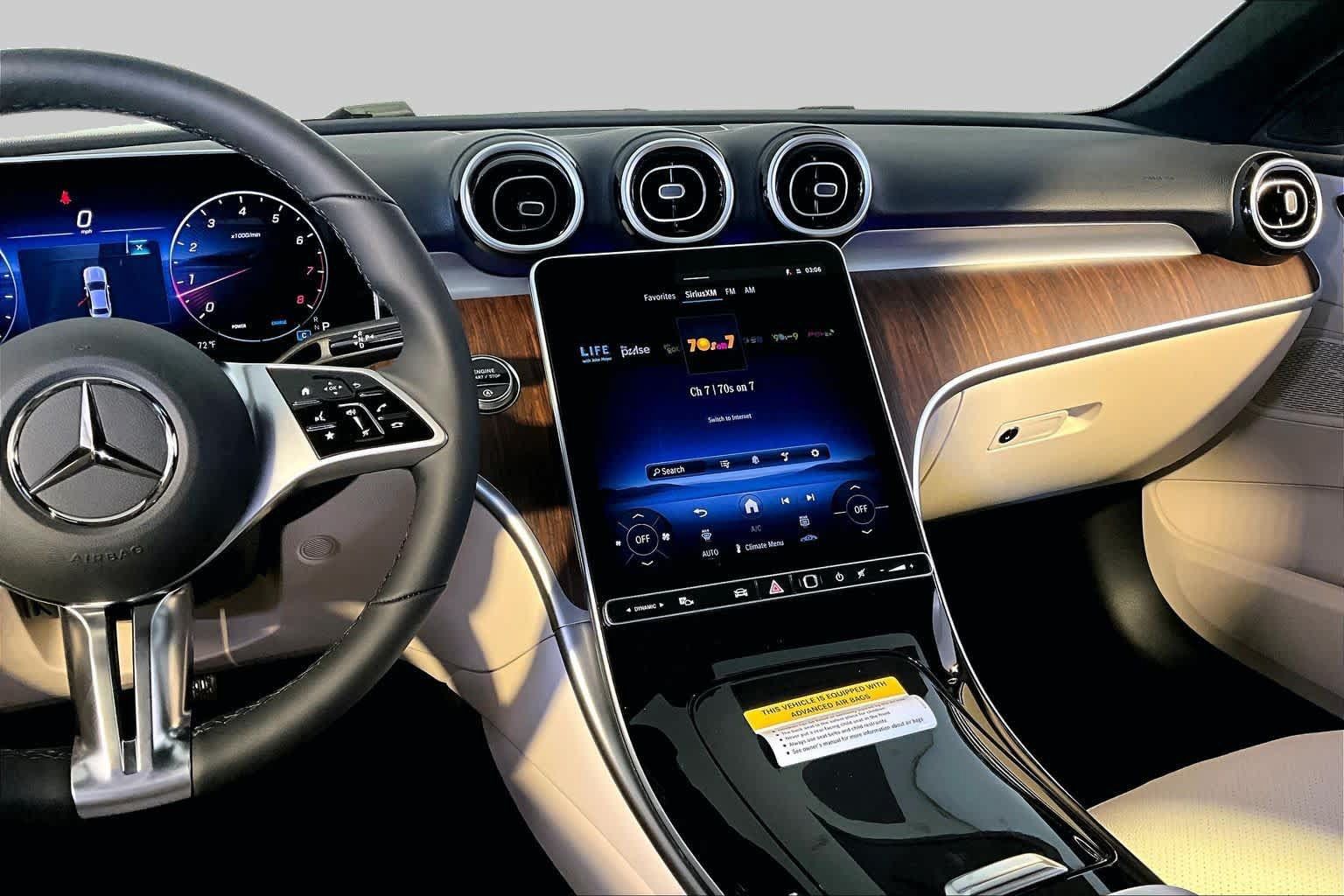 New 2026 Mercedes-Benz C 300 4MATIC Sedan image 8