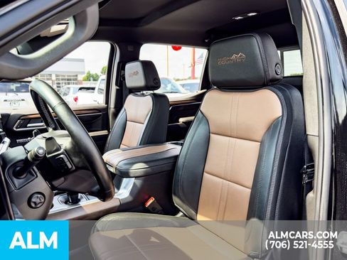 Used 2024 Chevrolet Silverado 1500 High Country AWD/4WD image 9