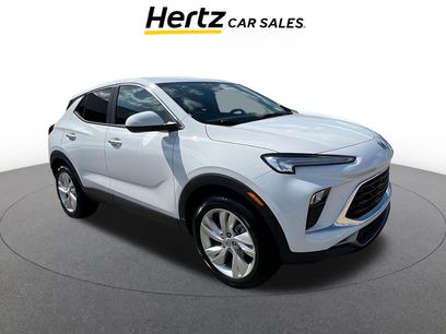 Used 2025 Buick Encore GX Preferred