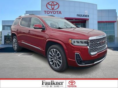 Used 2023 GMC Acadia Denali