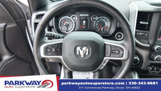 Used 2024 RAM 1500 Big Horn AWD/4WD image 22