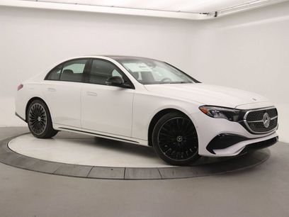 New 2026 Mercedes-Benz E 350 Sedan