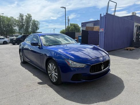 Used 2016 Maserati Ghibli image 3