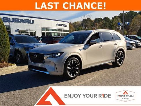 Used 2024 MAZDA CX-90 3.3 Turbo S AWD/4WD image 1