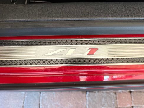 Used 2013 Chevrolet Camaro ZL1 image 33