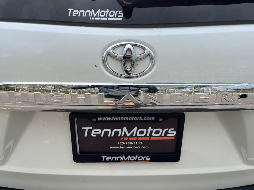 Used 2011 Toyota Highlander Limited w/ Tow Pkg FWD image 45