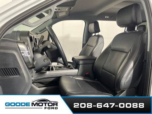Certified 2024 Ford F350 Lariat AWD/4WD image 11