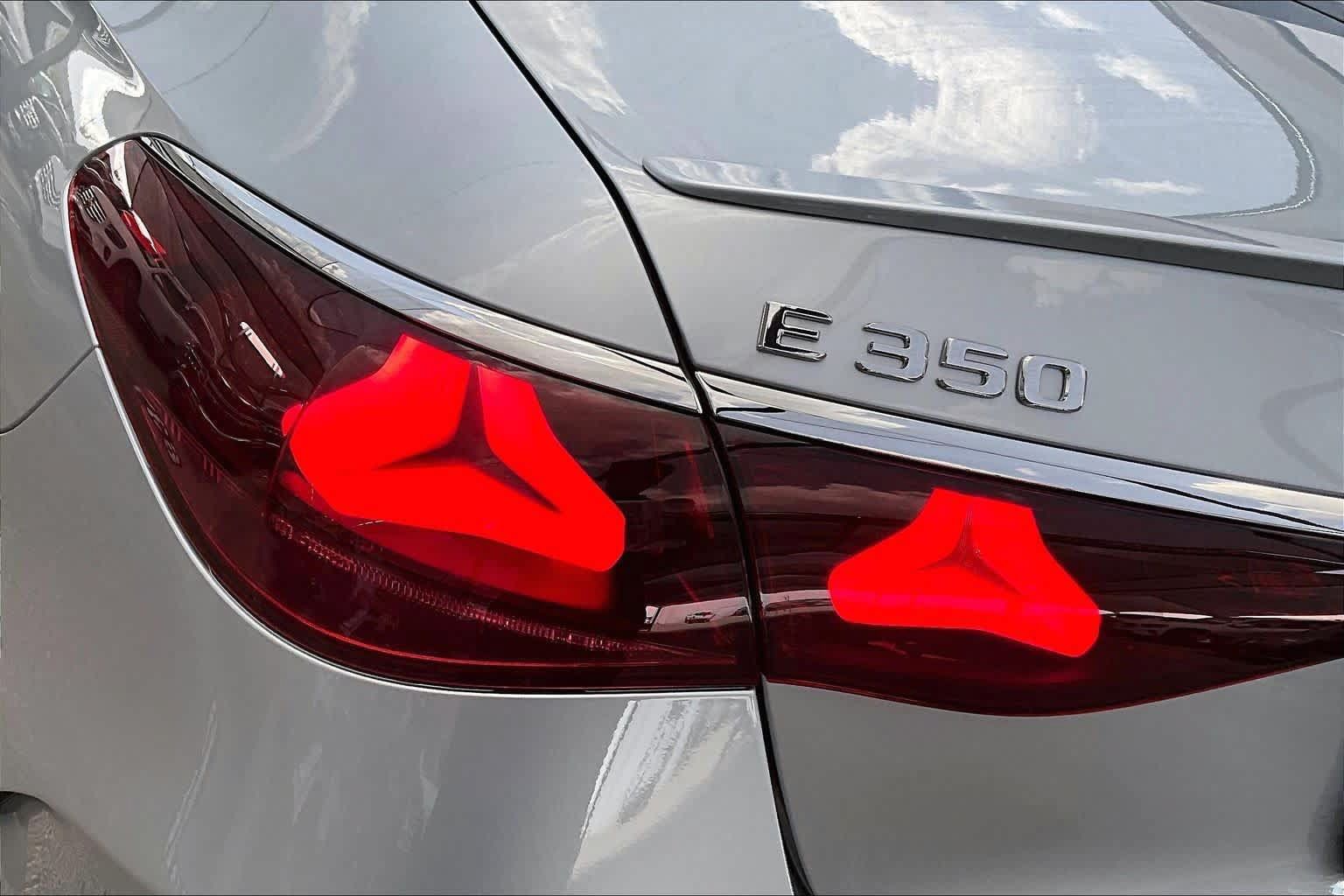 New 2027 Mercedes-Benz E 350 Sedan image 6