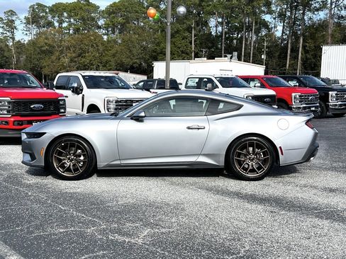 New 2026 Ford Mustang EcoBoost w/ Bronze Appearance Package image 2