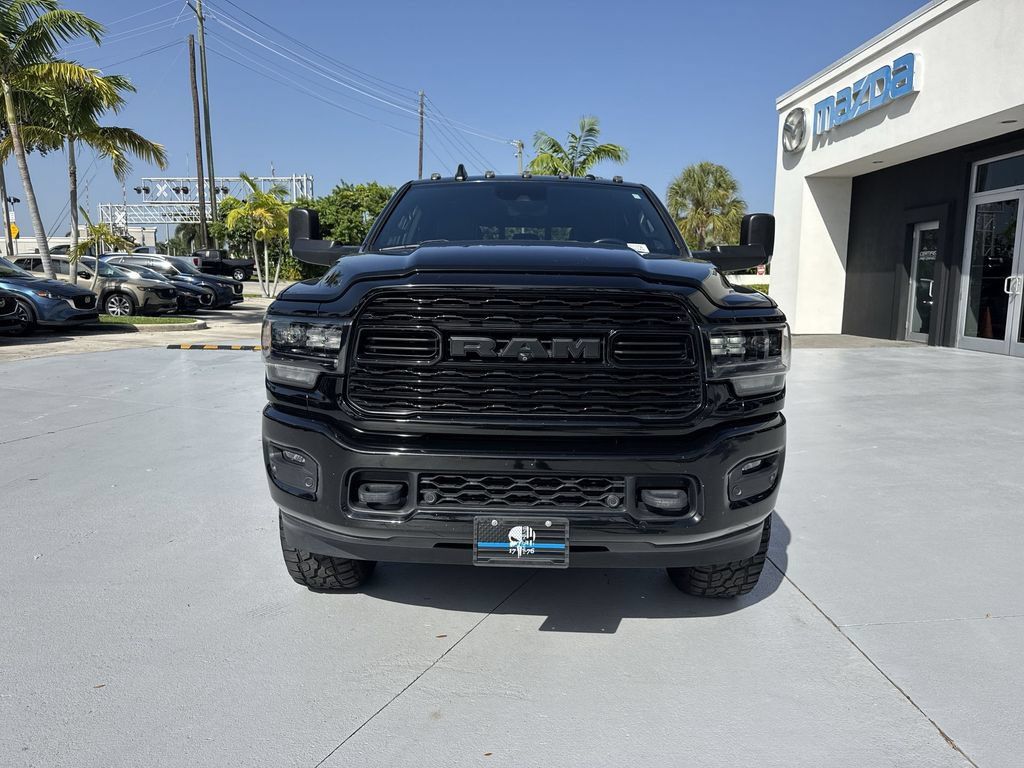 Used 2022 RAM 2500 Limited AWD/4WD image 8