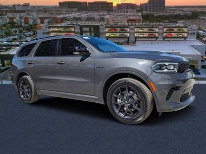 New 2026 Dodge Durango GT