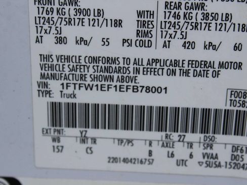 Used 2014 Ford F150 XL w/ XL Plus Package image 10