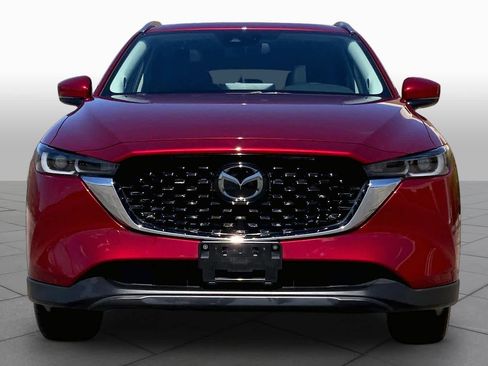 Used 2023 MAZDA CX-5 AWD 2.5 S w/ Premium Package image 4