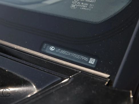 Used 2025 Lexus GX 550 image 8