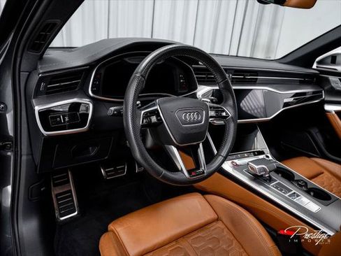 Used 2021 Audi RS 6 AWD/4WD image 26