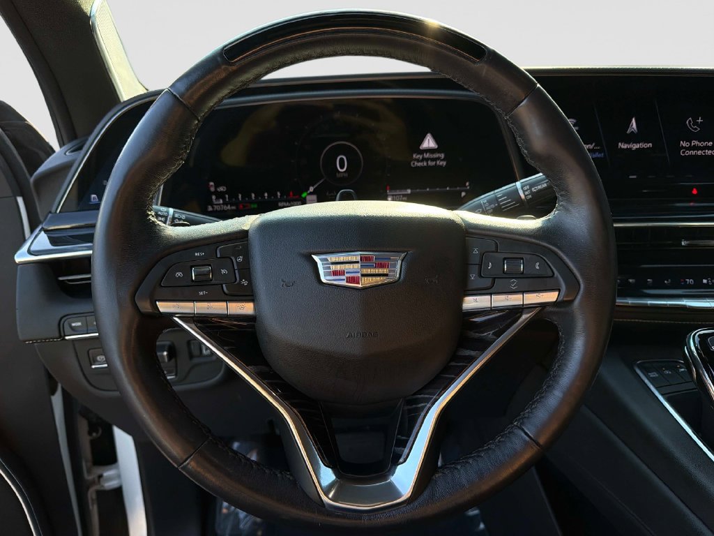 Used 2021 Cadillac Escalade Sport w/ Driver Assist Tech Package RWD image 34